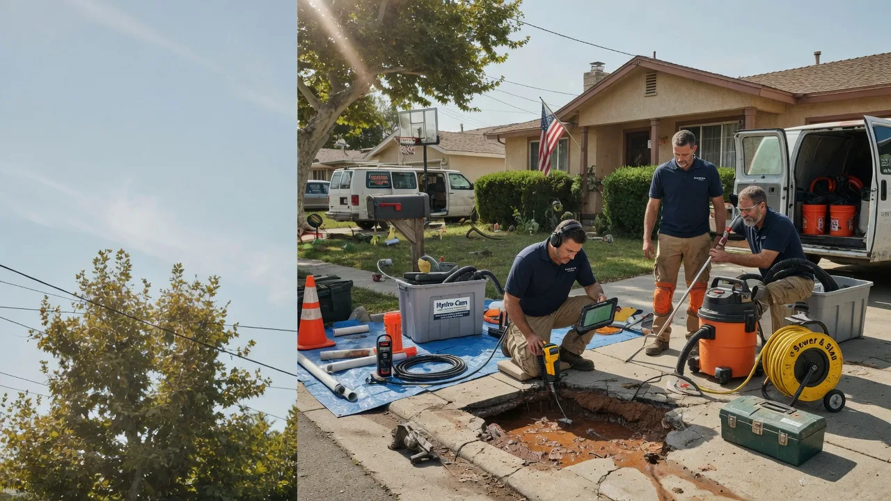 Slab Leak Repair in Letcher, SD near me